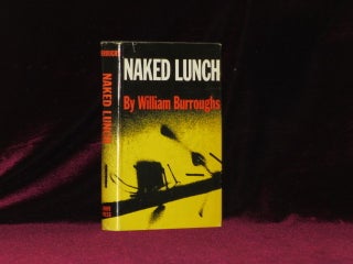 Item #7487 Naked Lunch. William S. Burroughs