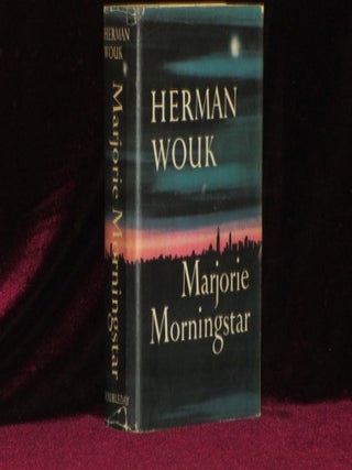 Marjorie Morningstar. Herman Wouk.