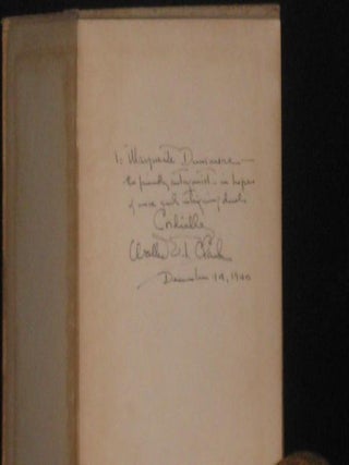 The Ox-Bow Incident (Inscribed, with Signed Poem Laid in)