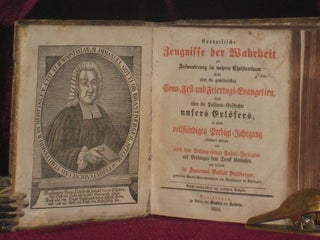 Evangelische Zeugnisse Der Wahrheit (Protestant Testimonies of Truth)