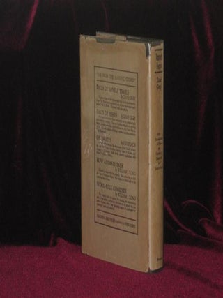 Tappan's Burro and Other Stories; with Autograph Letter Signed