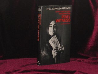Item #7604 The Case of the Irate Witness and Other Stories. Erle Stanley Gardner
