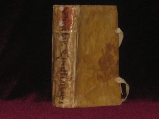 Item #7612 Viridarium Christianarum Virtutum. Johannes Busaeus