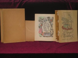 Item #7639 Le Grand Meaulnes (#47 of 50 copies). Henri Alain-fournier