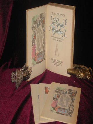 Le Grand Meaulnes (#47 of 50 copies)