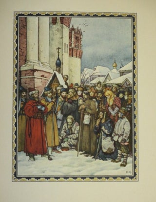 Item #7694 Boris Godounov. A. Pouchkine, Alexander Pushkin