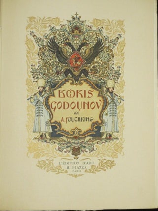 Boris Godounov