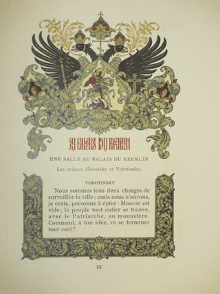 Boris Godounov