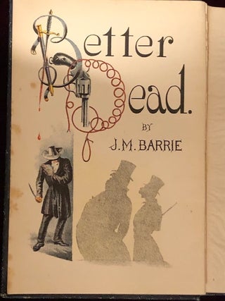 Better Dead