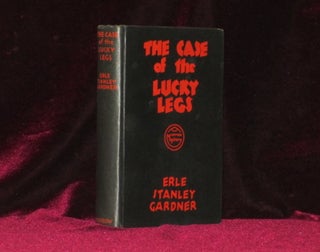 Item #7709 The Case of the Lucky Legs. Erle Stanley Gardner