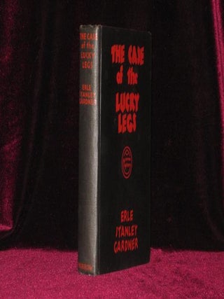 The Case of the Lucky Legs