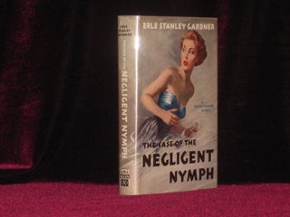 Item #7718 The Case of the Negligent Nymph. Erle Stanley Gardner