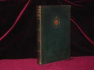 Item #7744 Rubaiyat of Omar Khayyam. The First and Fourth Renderings in English Verse By Edward...