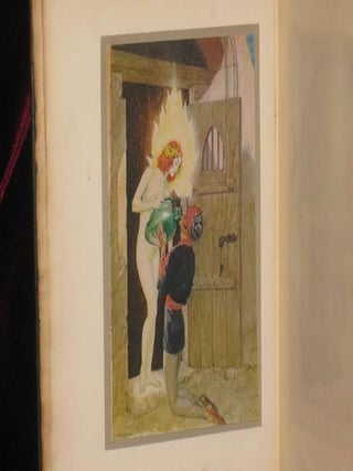 Rubaiyat of Omar Khayyam. The First and Fourth Renderings in English Verse By Edward Fitzgerald with Illustrations By Willy Pogany