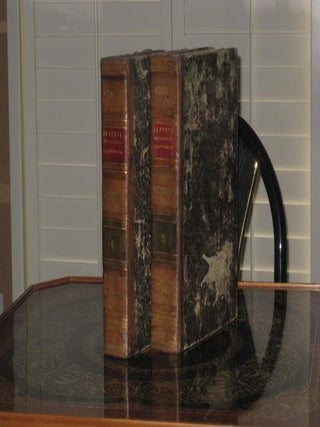 Item #7745 Grand Dictionnaire Francais - Italien (and Italian-French). L'abbe Francois D'Alberti