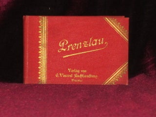 Item #7759 Prenzlau. Photographs: Travel Book